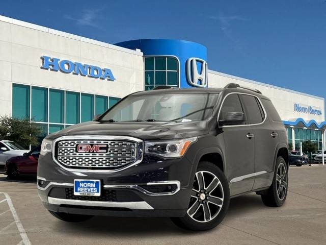 2018 GMC Acadia Denali FWD photo