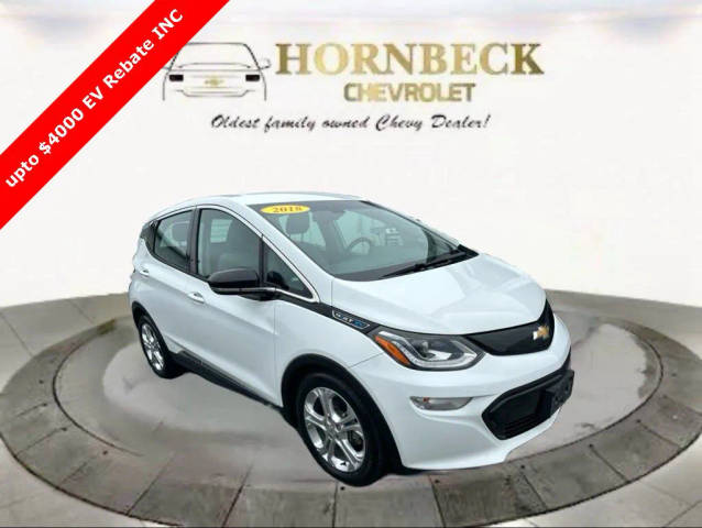 2018 Chevrolet Bolt LT FWD photo