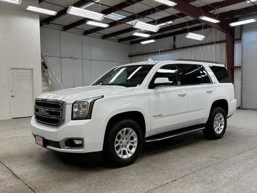 2018 GMC Yukon SLT RWD photo