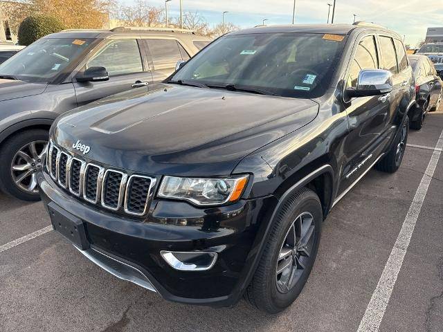 2018 Jeep Grand Cherokee Limited 4WD photo