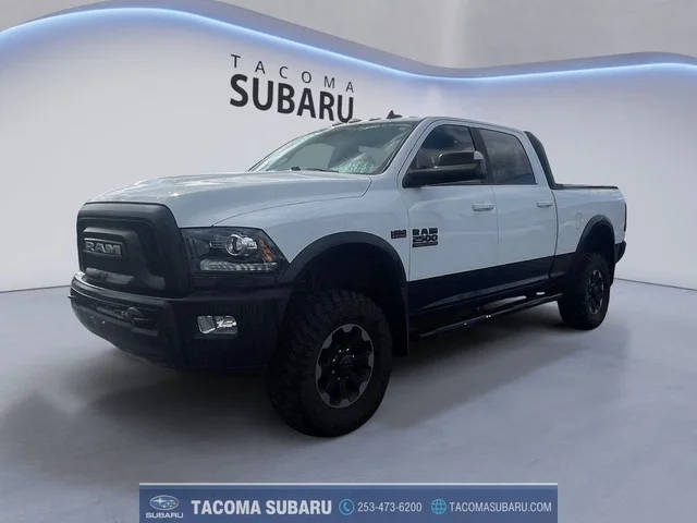 2018 Ram 2500 Power Wagon 4WD photo