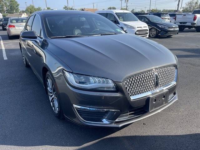 2018 Lincoln MKZ Premiere FWD photo