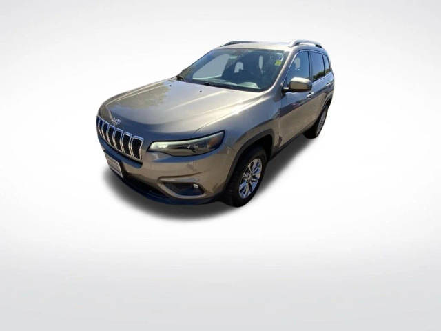 2019 Jeep Cherokee Latitude Plus 4WD photo