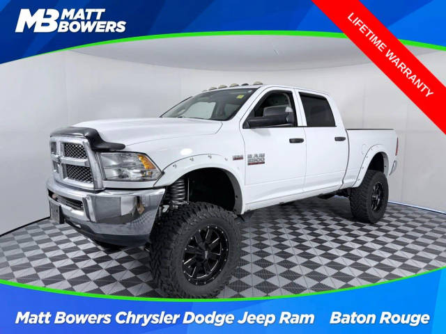 2018 Ram 2500 Tradesman 4WD photo