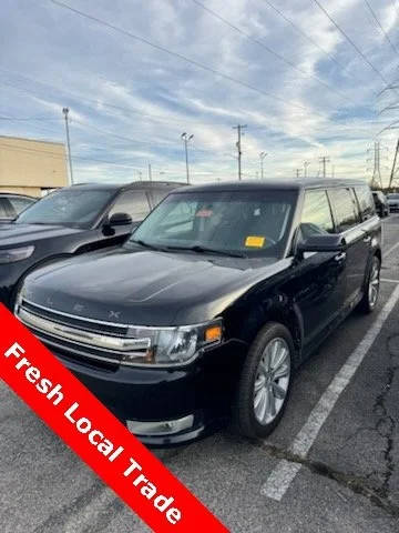 2019 Ford Flex SEL AWD photo