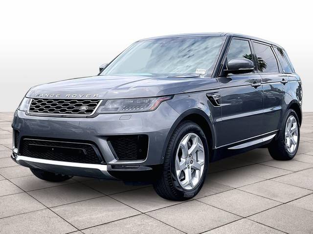 2018 Land Rover Range Rover Sport HSE 4WD photo