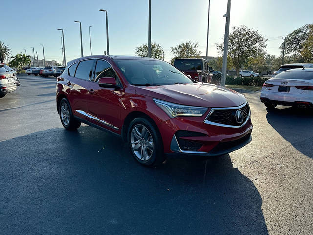 2019 Acura RDX w/Advance Pkg FWD photo