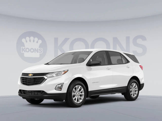 2018 Chevrolet Equinox LS FWD photo