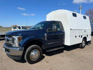 2018 Ford F-350 Super Duty XLT 4WD photo