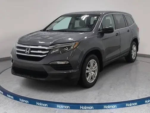 2018 Honda Pilot LX AWD photo