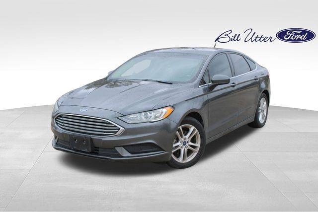 2018 Ford Fusion SE FWD photo