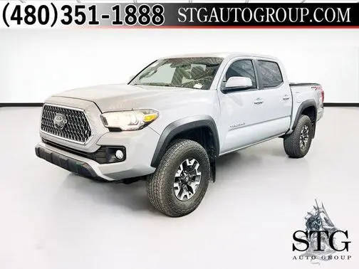 2018 Toyota Tacoma TRD Off Road 4WD photo