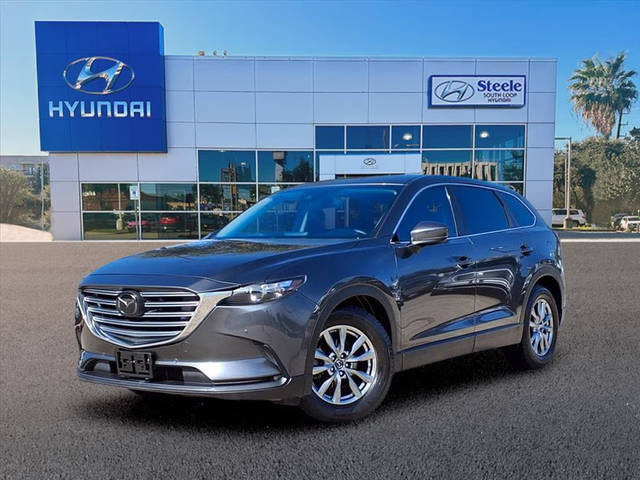 2018 Mazda CX-9 Touring FWD photo