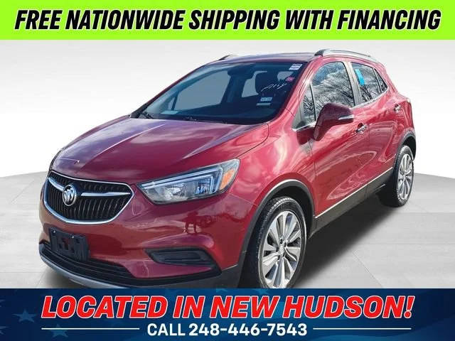 2018 Buick Encore Preferred FWD photo