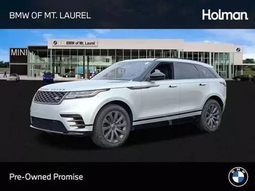 2018 Land Rover Range Rover Velar R-Dynamic SE 4WD photo