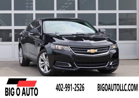 2017 Chevrolet Impala LT FWD photo