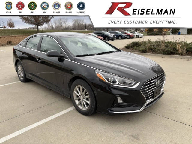 2018 Hyundai Sonata SE FWD photo