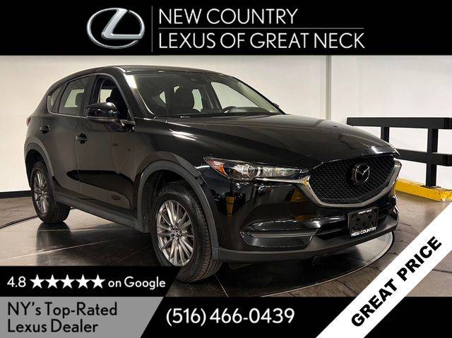 2018 Mazda CX-5 Sport AWD photo