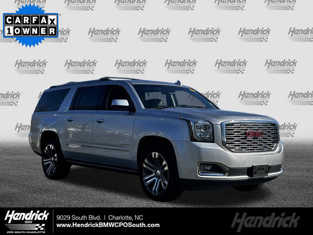 2018 GMC Yukon XL Denali 4WD photo