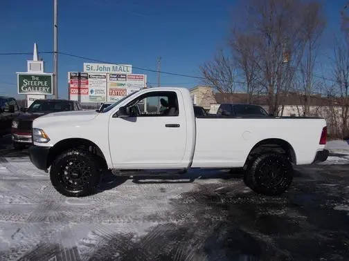 2018 Ram 2500 Tradesman 4WD photo
