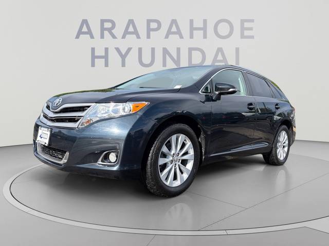 2015 Toyota Venza LE AWD photo