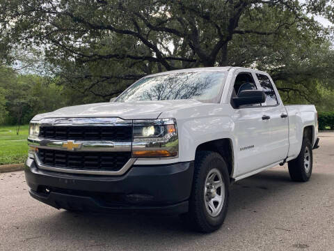 2018 Chevrolet Silverado 1500 Work Truck RWD photo