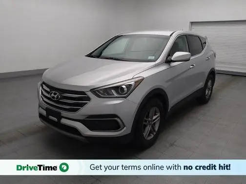 2018 Hyundai Santa Fe Sport 2.4L FWD photo