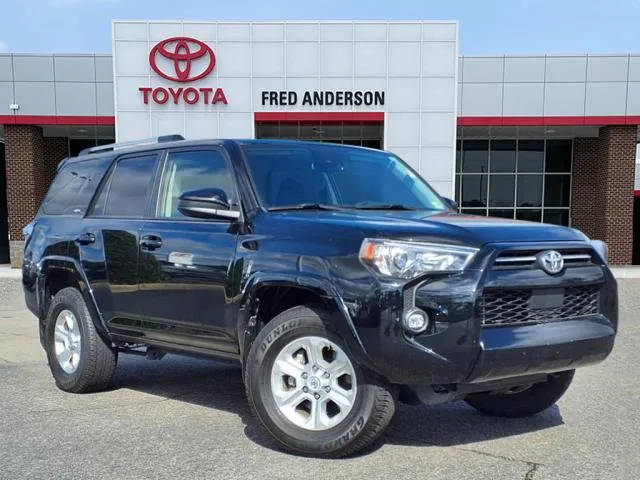 2015 Toyota 4Runner Limited RWD photo