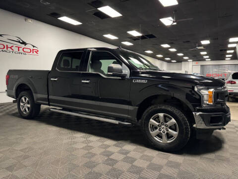 2018 Ford F-150 XLT 4WD photo