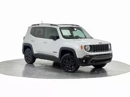 2018 Jeep Renegade Upland Edition 4WD photo