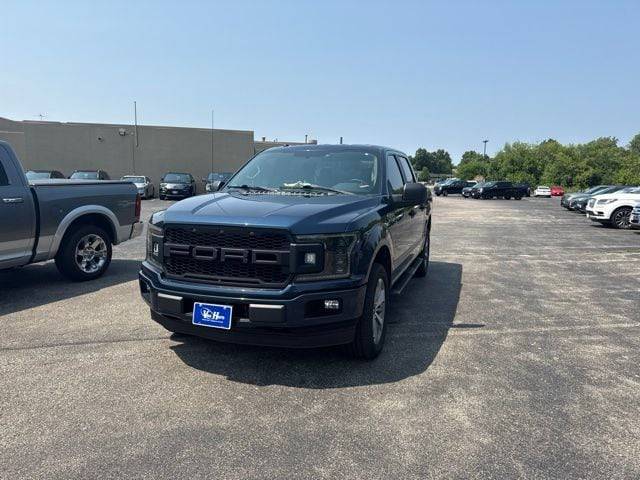 2018 Ford F-150 XL 4WD photo