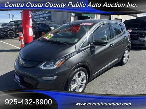2018 Chevrolet Bolt LT FWD photo