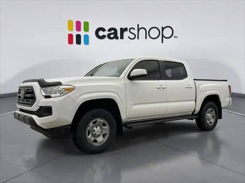 2018 Toyota Tacoma SR 4WD photo