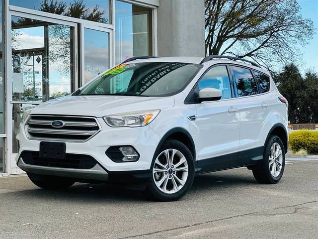2018 Ford Escape SE 4WD photo
