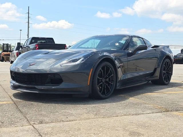 2019 Chevrolet Corvette Grand Sport 2LT RWD photo