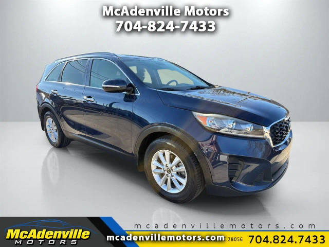 2019 Kia Sorento LX V6 FWD photo