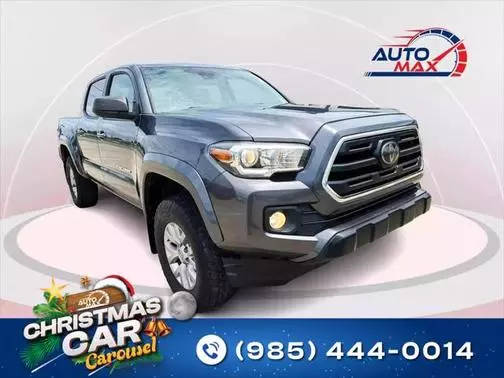 2018 Toyota Tacoma SR5 4WD photo