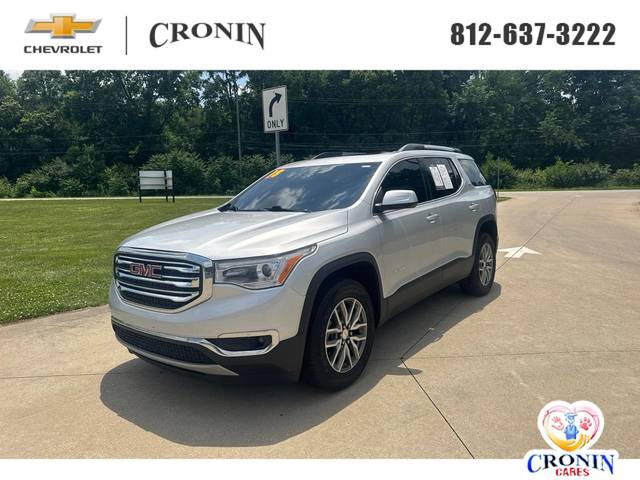 2018 GMC Acadia SLE FWD photo