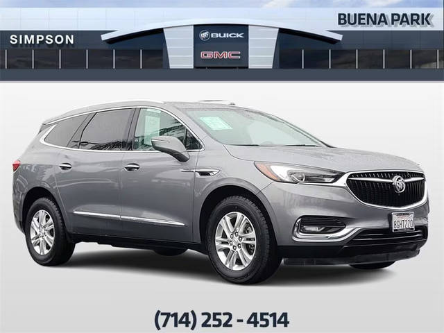 2018 Buick Enclave Essence FWD photo