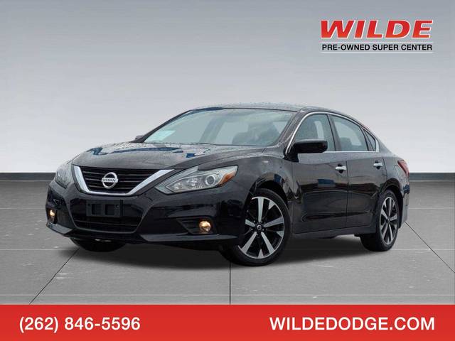 2018 Nissan Altima 2.5 SR FWD photo