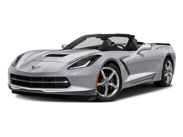 2017 Chevrolet Corvette 3LT RWD photo