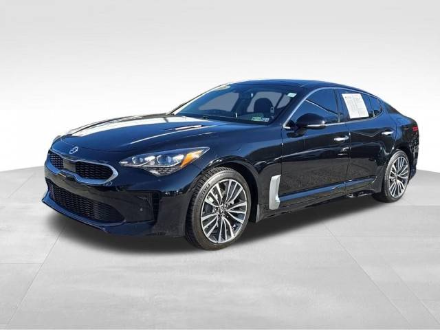 2018 Kia Stinger Premium AWD photo