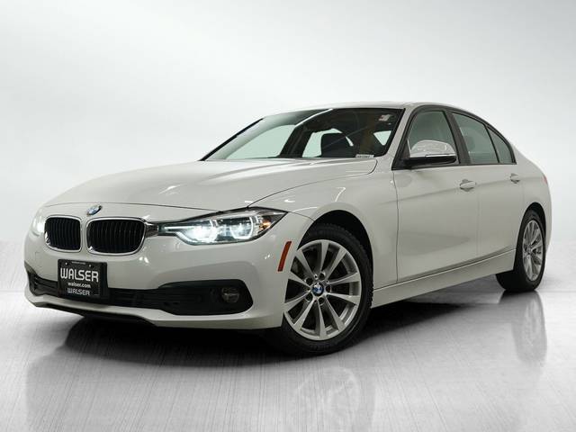 2018 BMW 3 Series 320i xDrive AWD photo