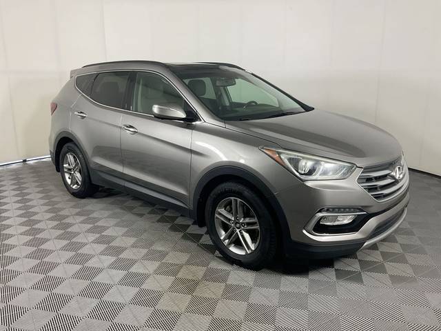 2018 Hyundai Santa Fe Sport 2.4L FWD photo