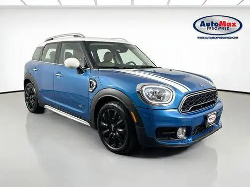 2019 MINI Countryman Cooper S AWD photo