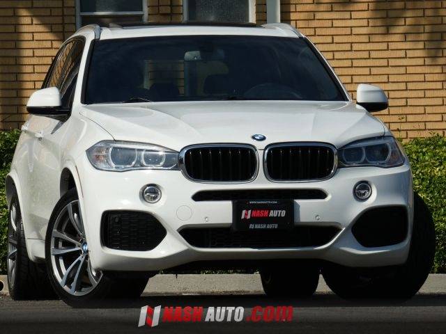 2018 BMW X5 xDrive35i AWD photo