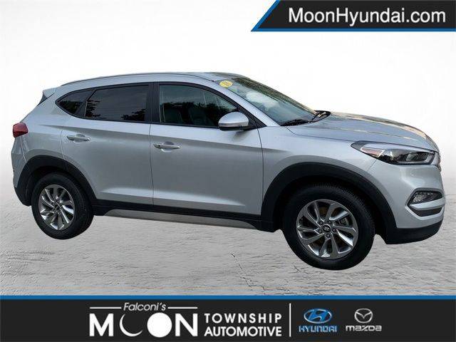 2018 Hyundai Tucson SEL Plus AWD photo