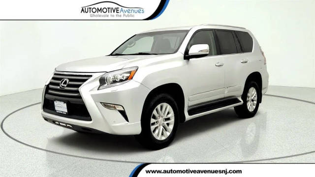 2016 Lexus GX  4WD photo