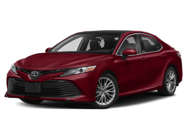 2018 Toyota Camry XLE FWD photo