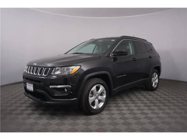 2018 Jeep Compass Latitude FWD photo